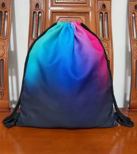 束口袋双肩包篮球包运动背包收纳袋排球袋足球...