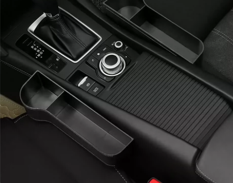 汽车夹缝收纳盒车内装饰用品必备车载置物神器...