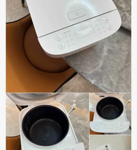 小米米家电饭煲C1家用4-6人多功能迷你煮...