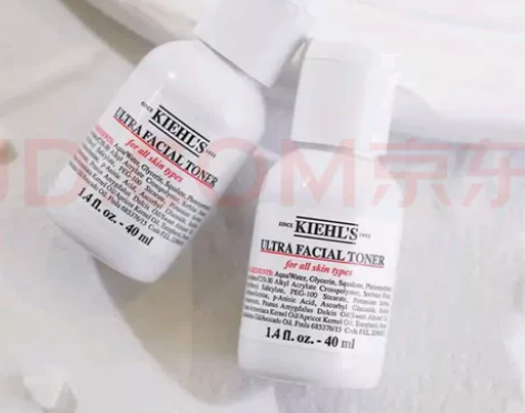 全新京东发货，科颜氏金盏花爽肤水40ml小...