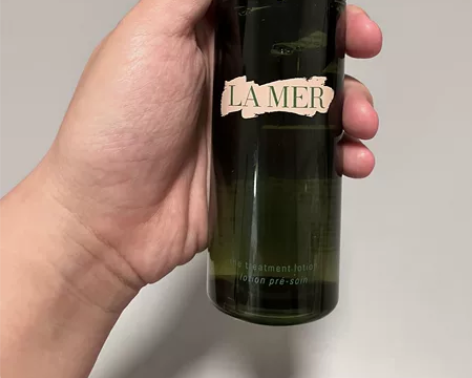 海蓝之谜，精粹水老版，我自己用了好几瓶了，...