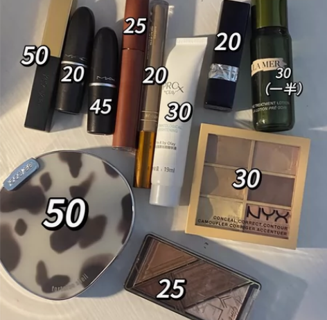 出闲置化妆品护肤品 （请先仔细阅读以下内容...