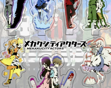 阳炎计划立绘阳炎project立牌周边亚克...