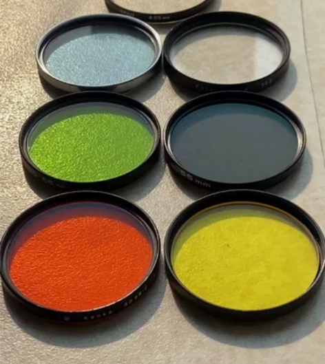 Kenko肯高55mm滤镜汇总：全部为55...