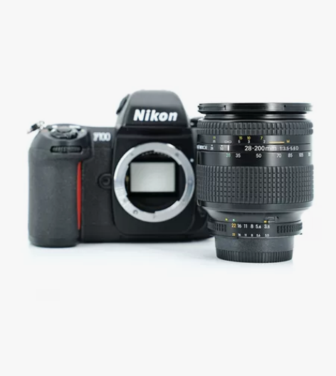 好成色 尼康 AF 28-200mm/3....