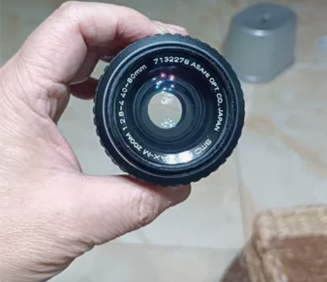 宾得原厂手动镜头，40-80mmf2.8-...