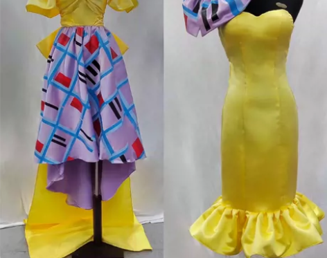 服装设计系列成衣制作！ 1、接受来图定制。...