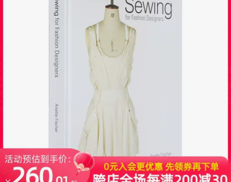 【预售】Sewing for Fashio...