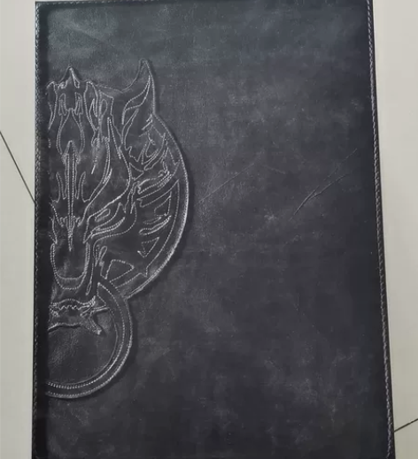 PS  最终幻想7   圣童降临   圣子...