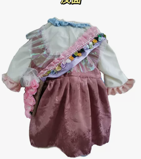 服装设计 童装 全缝合 高分[送花]Des...