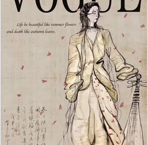 hello呀～ 一枚目前在巴黎留学的 服装...