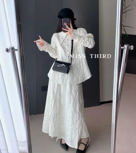 三三three家 许珊珊 miss thi...