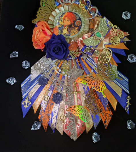 【非现货可复刻】偶像梦幻祭es月永雷欧/L...