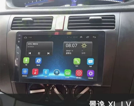 东风风行老景逸1.5  LV XL XV专...