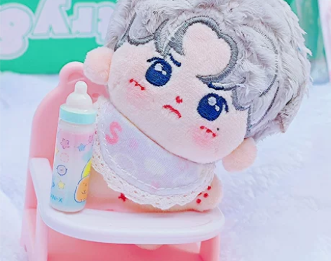 蔡徐坤海星体10CM棉花娃娃 需要的联系我...