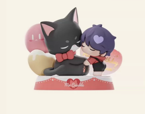 【恋与制作人】李泽言2024生日纪念香薰摆...