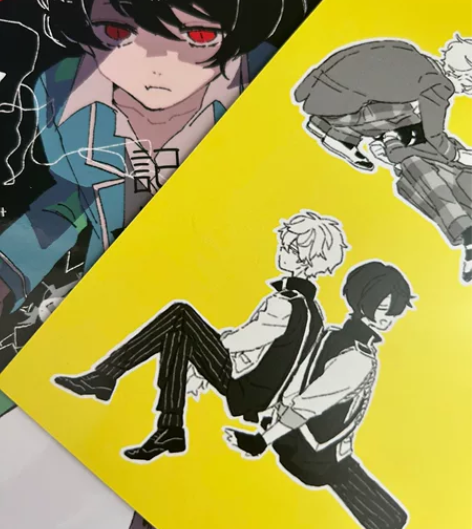 出 凛泉本 可拆 偶像梦幻祭 凛泉本 朔间...