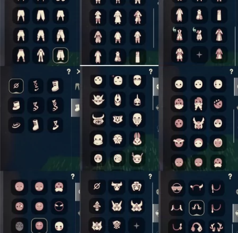 光遇武士裤oppo渠道服，自带价合适出 多...