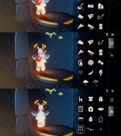 光遇耳坠阿努比斯可分期 ☆礼包：王子三件套...