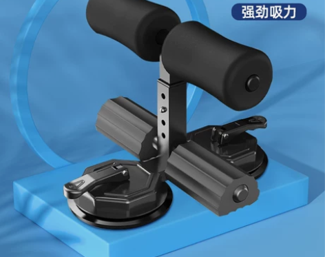 仰卧起坐辅助器械健身器材家用卷腹神器锻炼男...