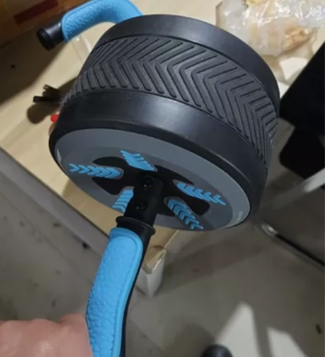 转让闲置自用健腹轮李宁的 感兴趣的话点“我...