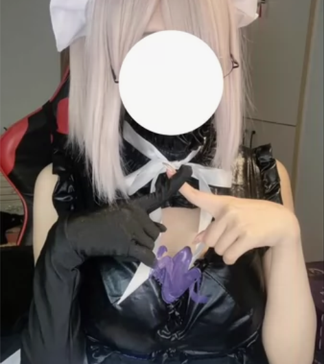 猫老师fgo盾娘玛修基列莱特cosplay...