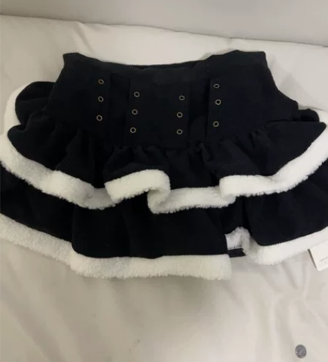 【出】蛋糕连衣裙 感兴趣的话点“我想要”和...