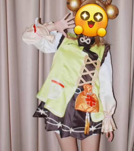 [出] 出 火花动漫家原神瑶瑶c服s码 总...