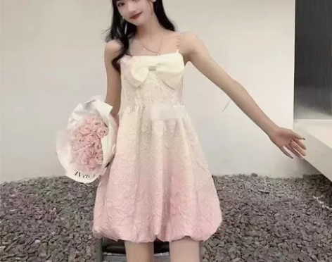 花苞裙（可小刀） 感兴趣的话点“我想要”和...