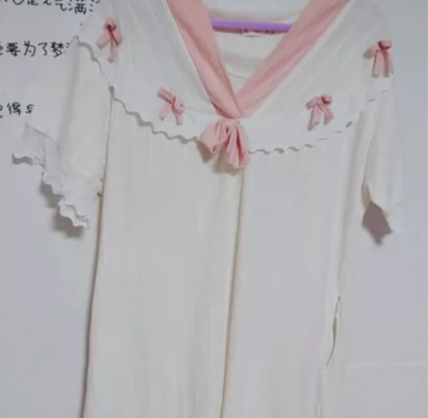 甜美睡裙 公主风 均码 感兴趣的话点“我...