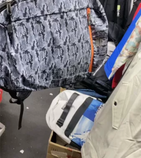 匹克篮球包书包双肩包 撤柜的 单色 默认无...