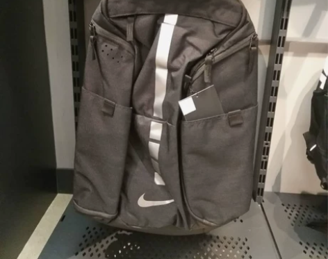 ?现货 NIKE耐克男运动休闲篮球精英双肩...