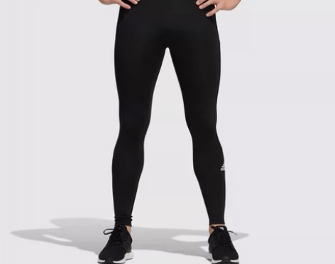 adidas阿迪达斯百分百专柜正品运动紧身...