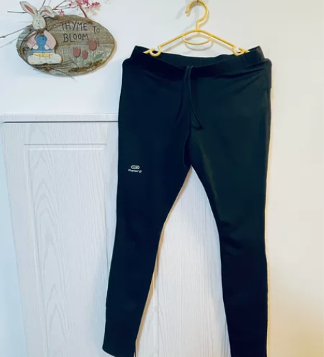 迪卡侬 男童｜紧身裤冬保暖裤打底裤，速干运...