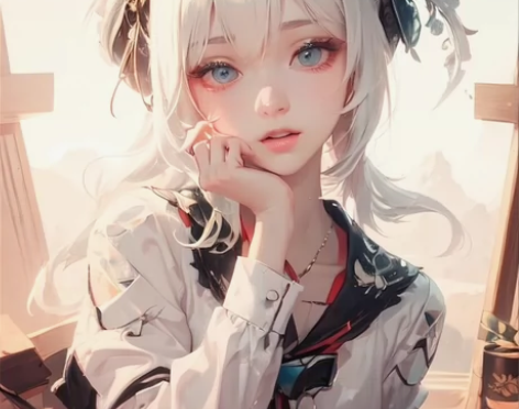 AI绘画【各种图定制，质量高，不敷衍，出图...