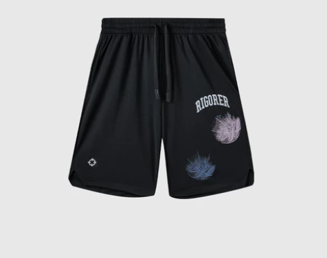 准者运动短裤男士夏季美式篮球裤宽松训练健身...