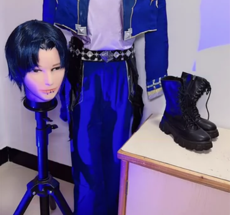 初兽猫现货 斗罗大陆 小舞 朱竹清  唐三...