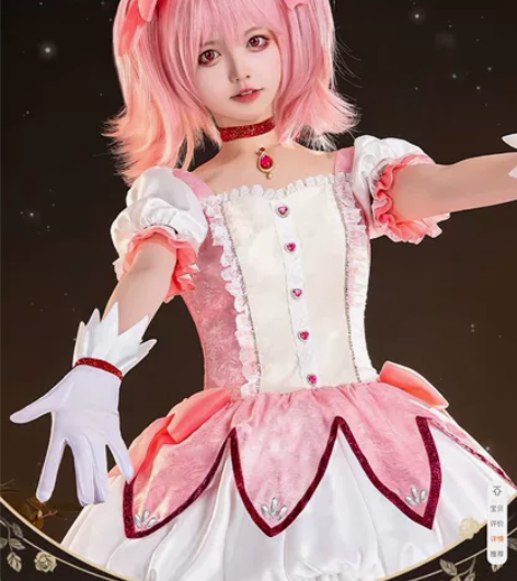 出小圆衣服，五一后出，仅游场一次，含假发裙...