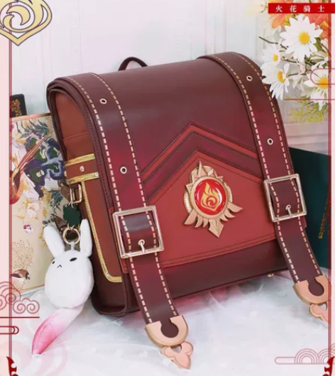 初兽猫可莉书包出租 30r/三天「收到一天...