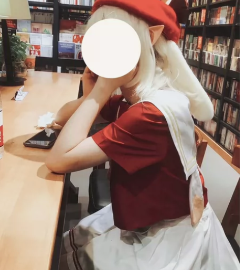 【出/换】原神可莉衍生服kj 沒有帽子 我...