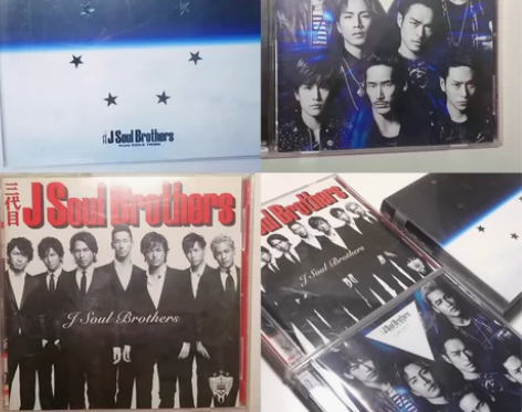 【可直拍】出LDH 三代目J SOUL B...