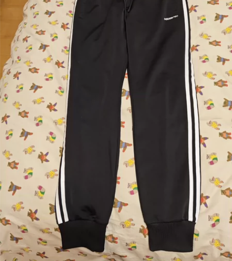 Adidas女运动裤 休闲裤   80-1...