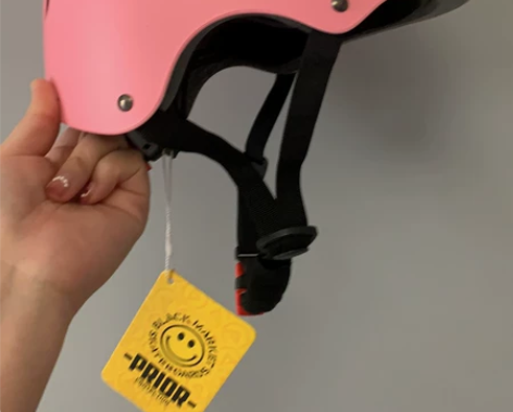 包邮！全新正品儿童头盔 M码 可调节 不议...