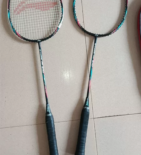 李宁羽毛球拍 感兴趣的话点“我想要”和我私...