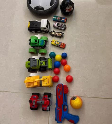 悬浮足球五元 感兴趣的话点“我想要”和我私...