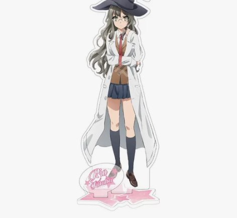 星河动漫青春猪头少年不会梦到兔女郎学姐 双...