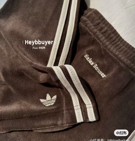 【全新】阿迪达斯联名短裤 Adidas x...