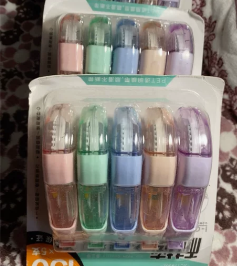 晨光修正带实惠装 三包 15个 30米*5...