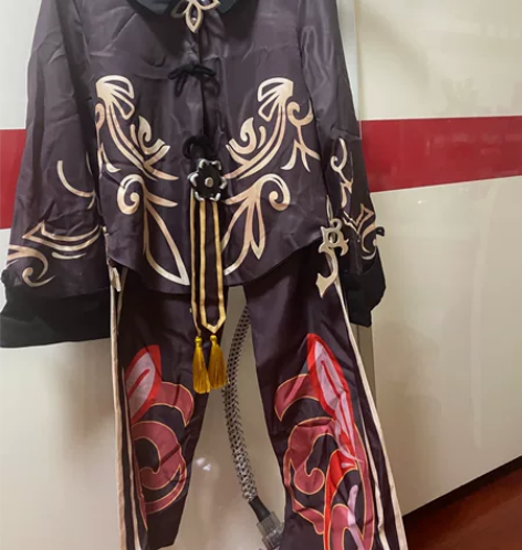 原神胡桃cos服往生堂胡堂主二次元全套动漫...