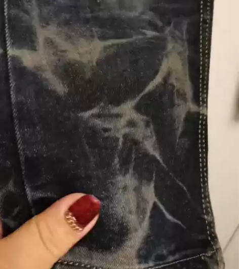 清！全场满4件包邮！春秋款，全新，藏蓝牛仔...